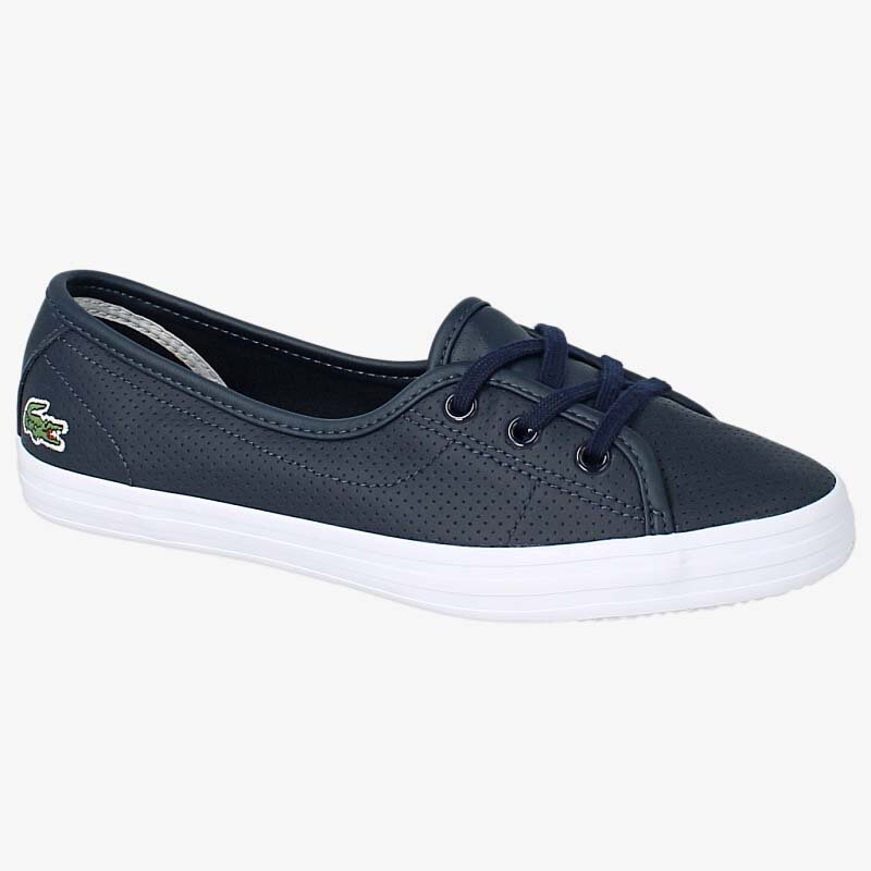 Damen Sneaker LACOSTE ZIANE CHUNKY 116 2 731SPW0035003 Dunkelblau