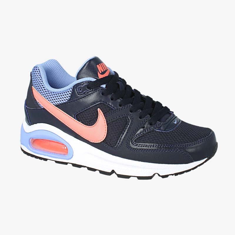 Kinder Sneaker NIKE AIR MAX COMMAND (GS) 407626484 Dunkelblau