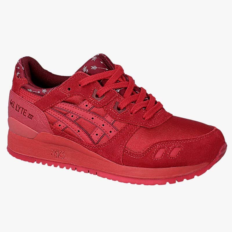 Damen Sneaker ASICS GEL-LYTE III  H63QQ2323 Rot