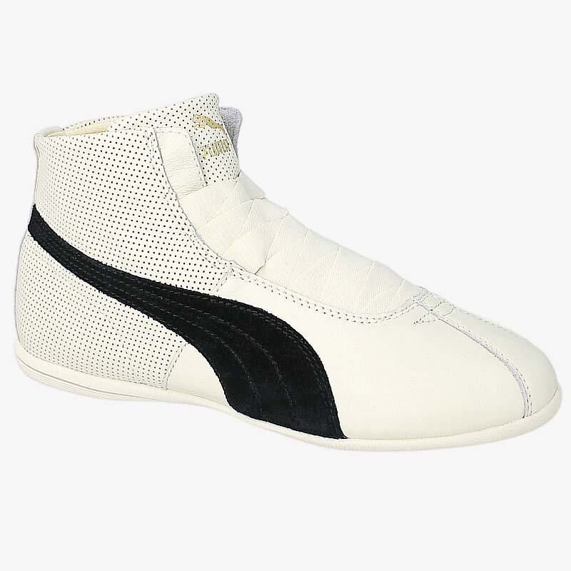 Damen Sneaker PUMA ESKIVA MID 36101002 Weiß