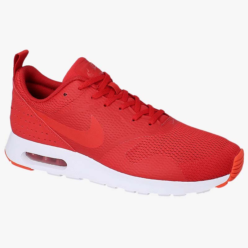 Herren Sneaker NIKE AIR MAX TAVAS  705149602 Rot
