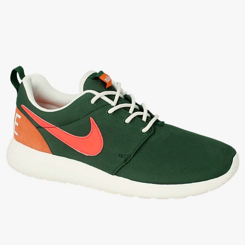 Damen Sneaker NIKE WMNS ROSHE ONE RETRO 820200381 Grün