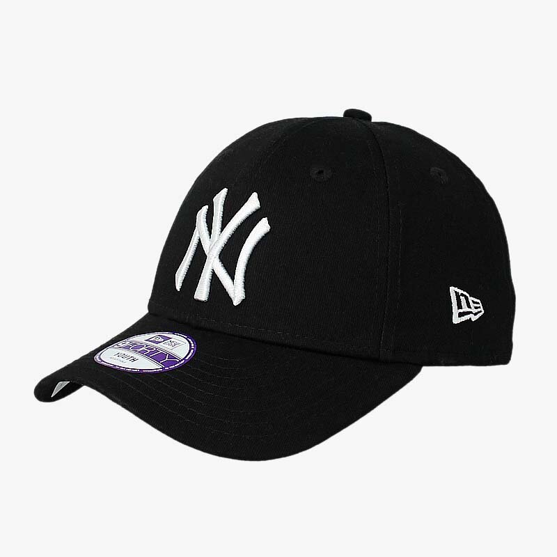 Kinder Cap NEW ERA MLB 9FORTY NEW YORK YANKEES CAP JUNIOR NIE UŻYWAĆ 10879076# Schwarz