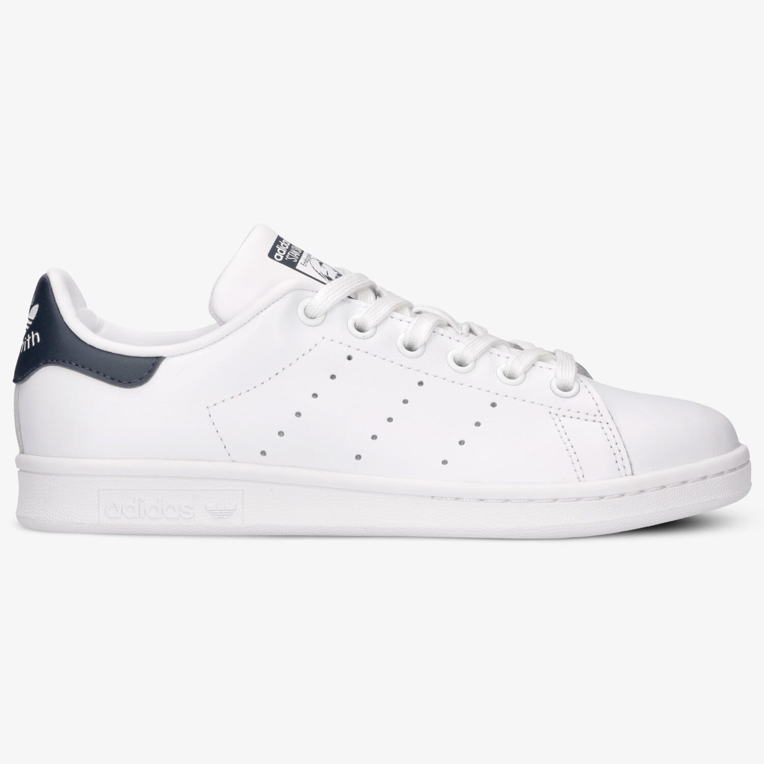 Herren Sneaker ADIDAS STAN SMITH  M20325 Weiß