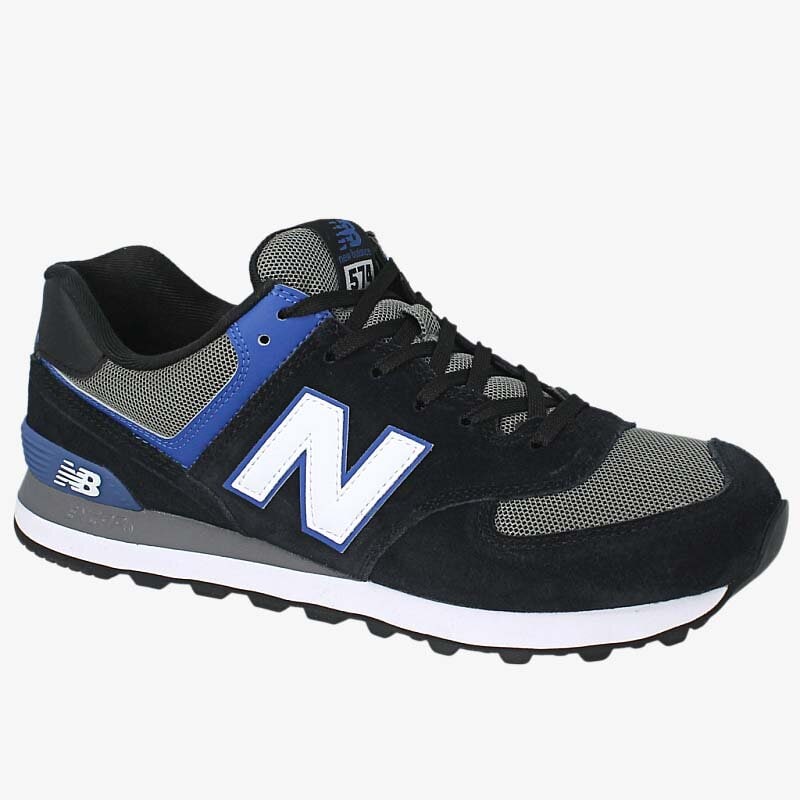 NEW BALANCE ML574AAB ML574AAB Schwarz