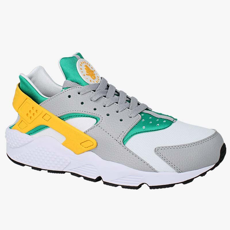 Herren Sneaker NIKE AIR HUARACHE  318429302 Weiß