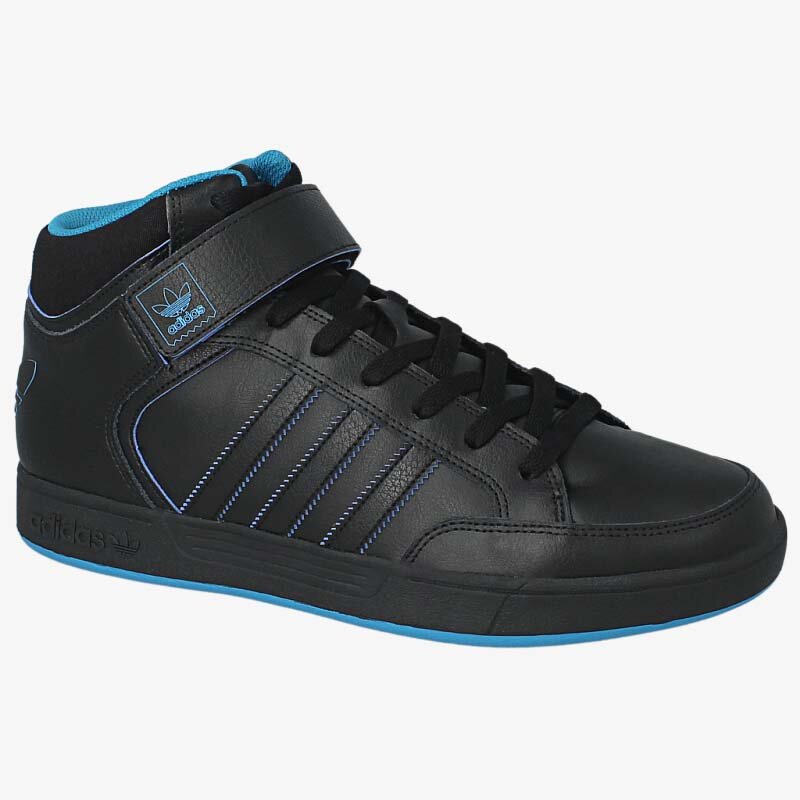 Herren Sneaker ADIDAS VARIAL MID F37495 Schwarz