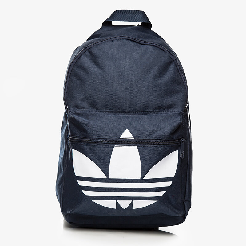 Damen Rucksack ADIDAS RUCKSACK CLAS TREFOIL AJ8529 Dunkelblau