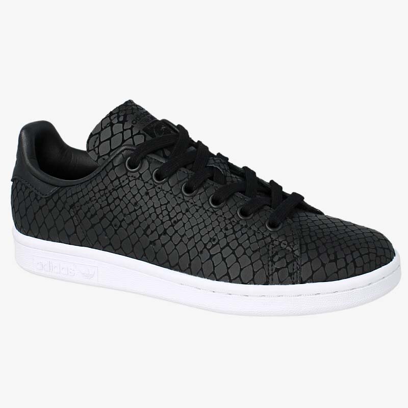ADIDAS STAN SMITH W S75137 Schwarz