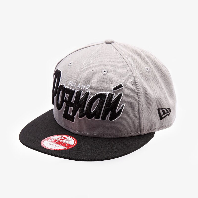 Kinder Cap NEW ERA MÜTZE GLO 950 POZNAN 10859697 Schwarz