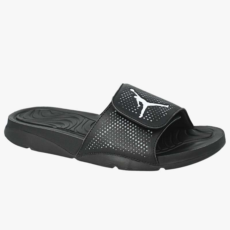 Herren JORDAN HYDRO 5 820257010 Schwarz
