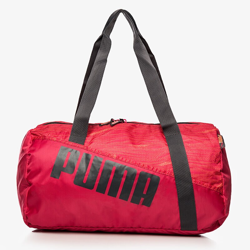 Damen Tasche PUMA TASCHE STUDIO BARREL 7381602 Rosa