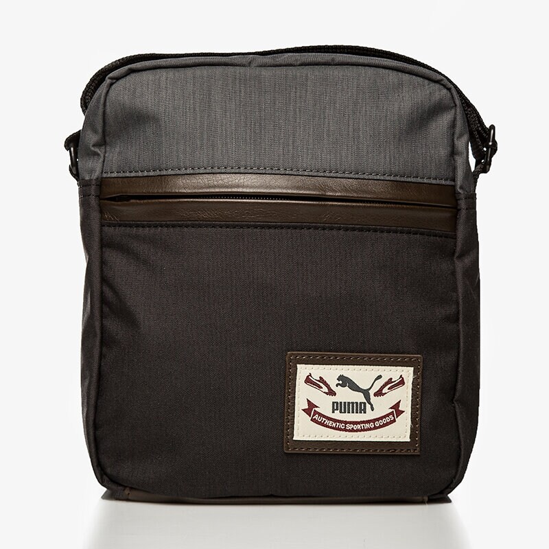 Damen Tasche PUMA MINITASCHE GRADE PORTABLE 7385901 Grau