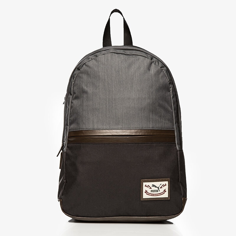 Damen Rucksack PUMA RUCKSACK GRADE BACKPACK 7385401 Grau