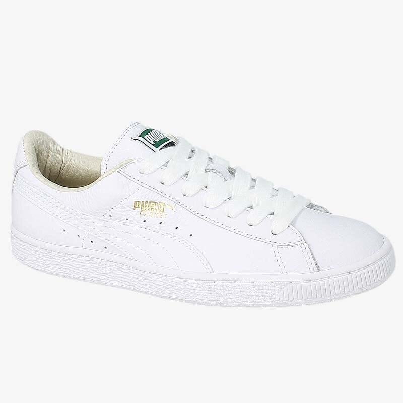 Damen Sneaker PUMA BASKET CLASSIC LFS 35436717 Weiß