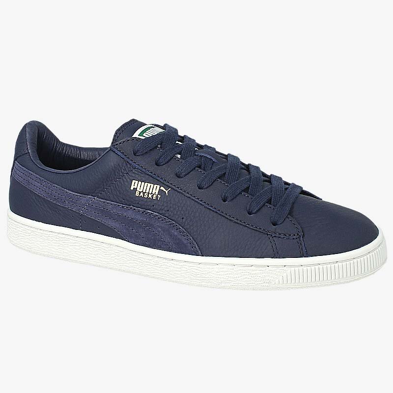 PUMA BASKET CLASSIC 35191247 Dunkelblau