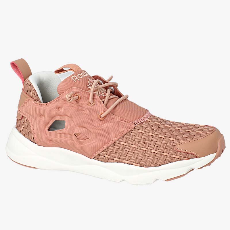 REEBOK FURYLITE NEW WOVEN V68870 Rosa