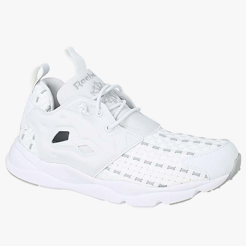 REEBOK FURYLITE NEW WOVEN V70797 Weiß
