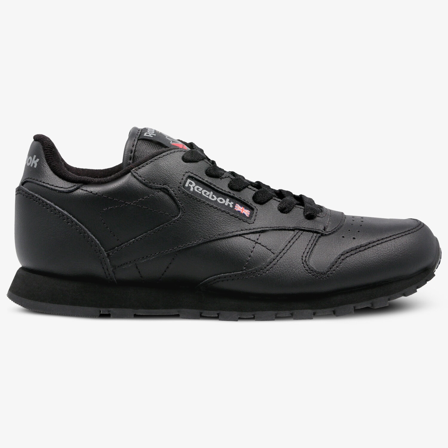 Kinder Sneaker REEBOK CLASSIC LEATHER  50149 Schwarz