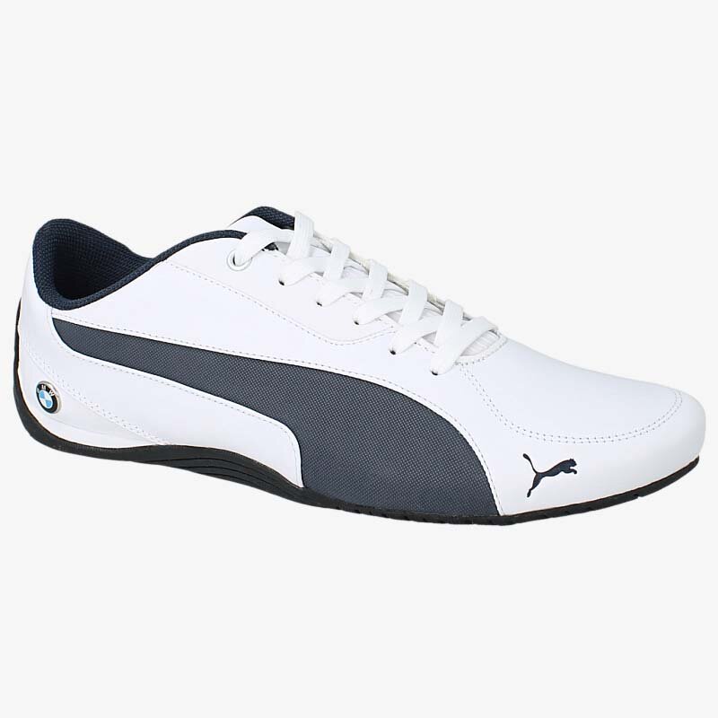 Herren Sneaker PUMA BMW MS DRIFT CAT 5 NM 2 30564801 Weiß