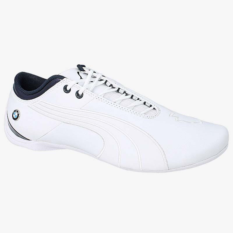Herren Sneaker PUMA BMW MS FUTURE CAT M1 2 30565101 Weiß
