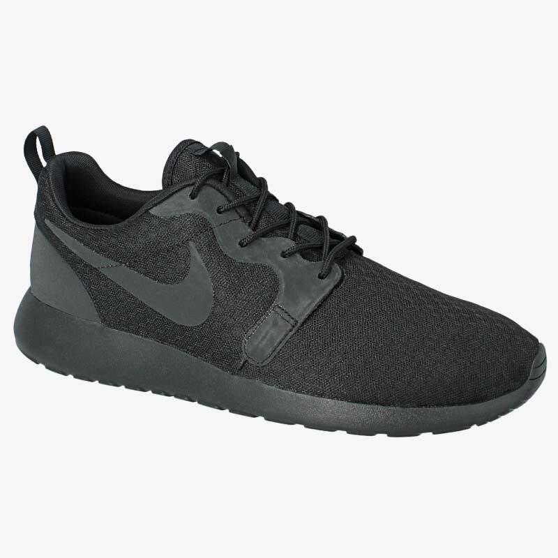 Herren Sneaker NIKE ROSHE ONE HYP 636220005 Schwarz