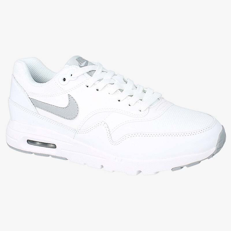 Damen Sneaker NIKE W AIR MAX 1 ULTRA ESSENT  704993102 Weiß