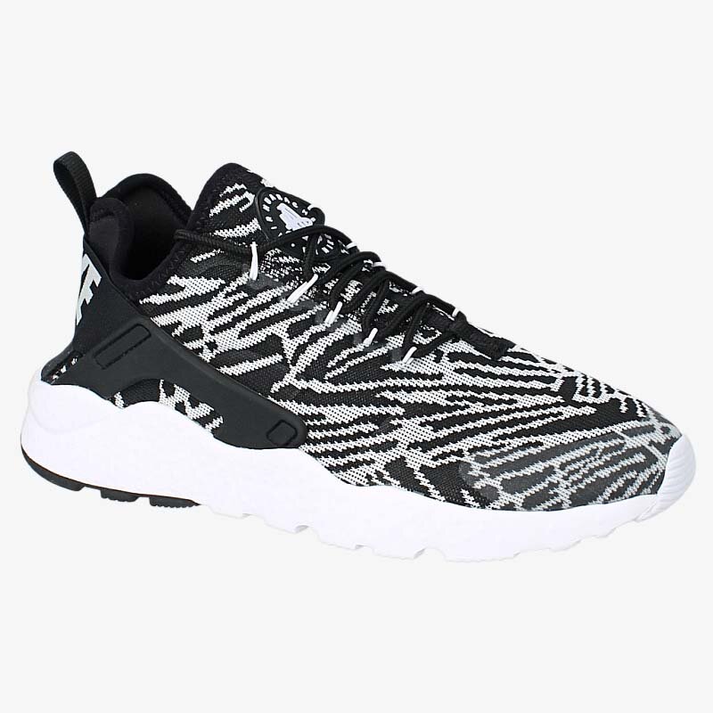 Damen Sneaker NIKE W AIR HUARACHE RUN ULTRA 818061001 Schwarz