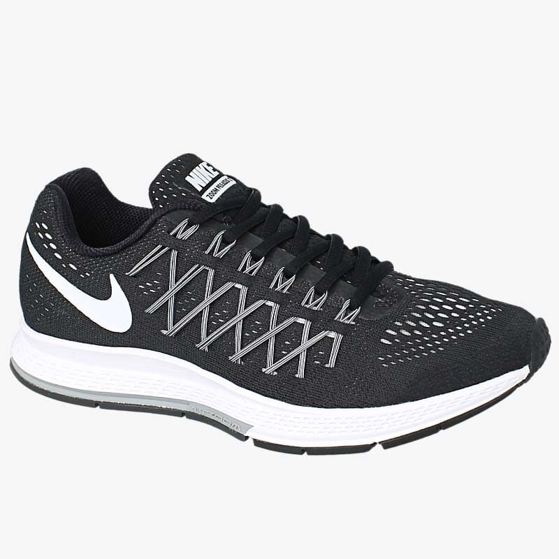 Damen Sneaker NIKE W AIR ZOOM PEGASUS 32 749344001 Schwarz