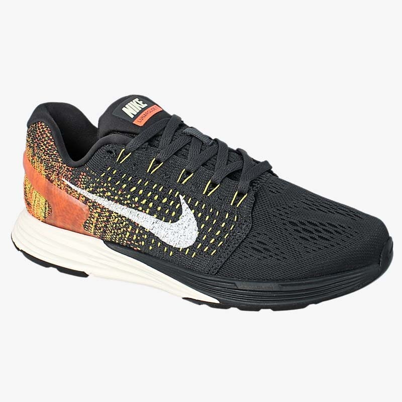 Damen Sneaker NIKE W LUNARGLIDE 7 747356007 Multicolor