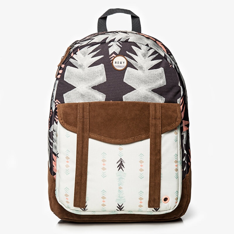 Damen Rucksack ROXY RUCKSACK MELROSE ERJBP03161KRY6 Multicolor