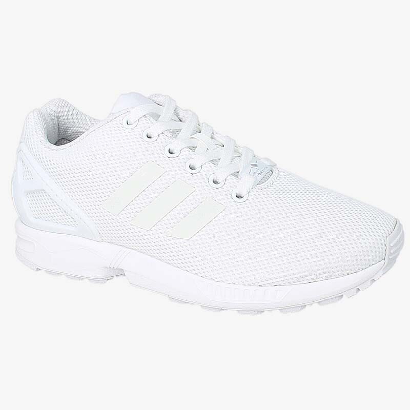 Damen Sneaker ADIDAS ZX FLUX S79093W Weiß