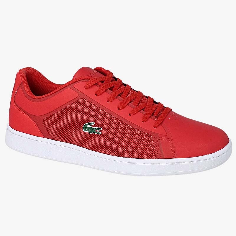 Herren Sneaker LACOSTE ENDLINER 116 2 731SPM0008047 Rot