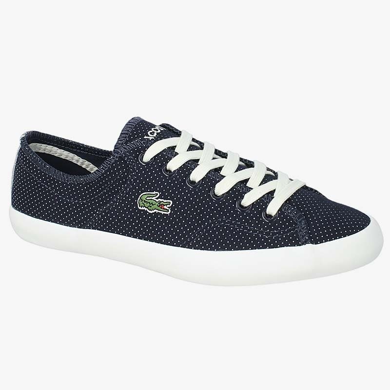 Damen Sneaker LACOSTE RAMER 116 1 731SPW0023003 Dunkelblau