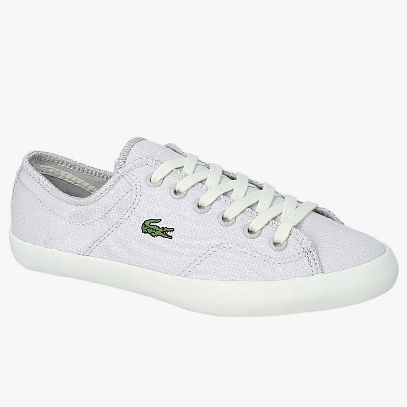Damen Sneaker LACOSTE RAMER 116 1 731SPW0023334 Grau