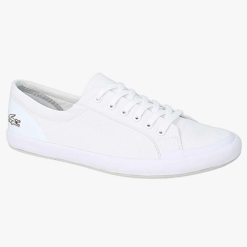 Damen Sneaker Lacoste Lancelle Lace 6 Eye116 731SPW0013001 Weiß