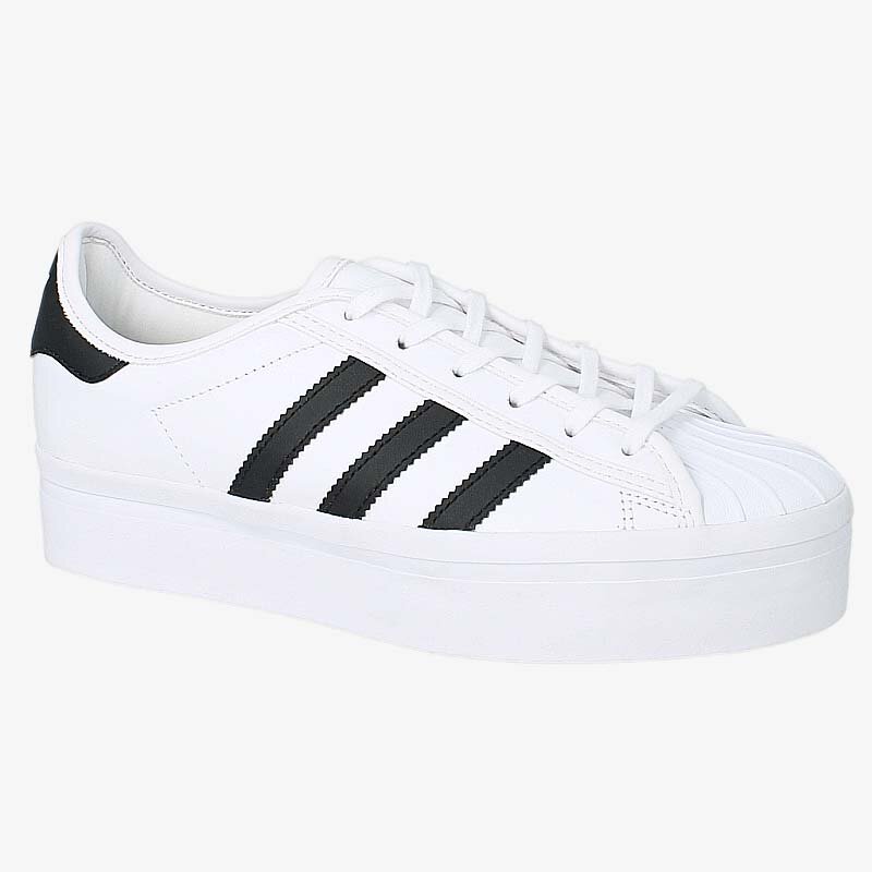 ADIDAS SUPERSTAR RIZE W S75070 Weiß