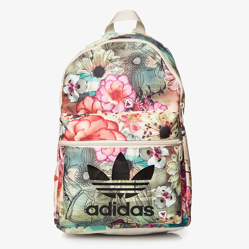 Damen Rucksack ADIDAS RUCKSACK BP C CONFETE AP0574 Multicolor