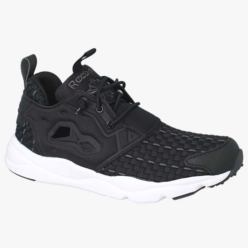 REEBOK FURYLITE NEW WOVEN V70798 Schwarz