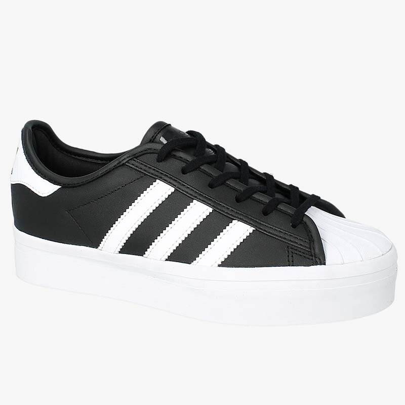 Damen Sneaker ADIDAS SUPERSTAR RIZE W S75069 Schwarz