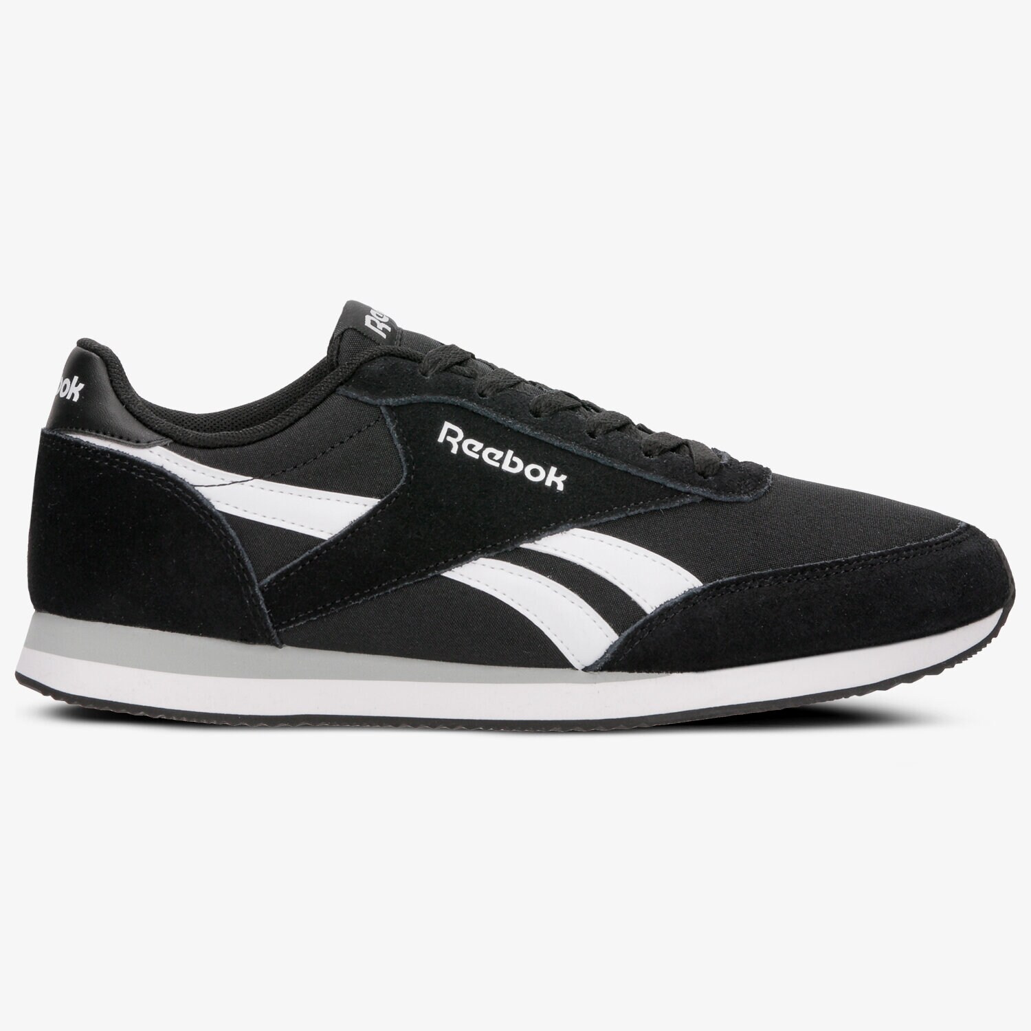 Herren Sneaker REEBOK ROYAL CL JOGGER2 V70710 Schwarz
