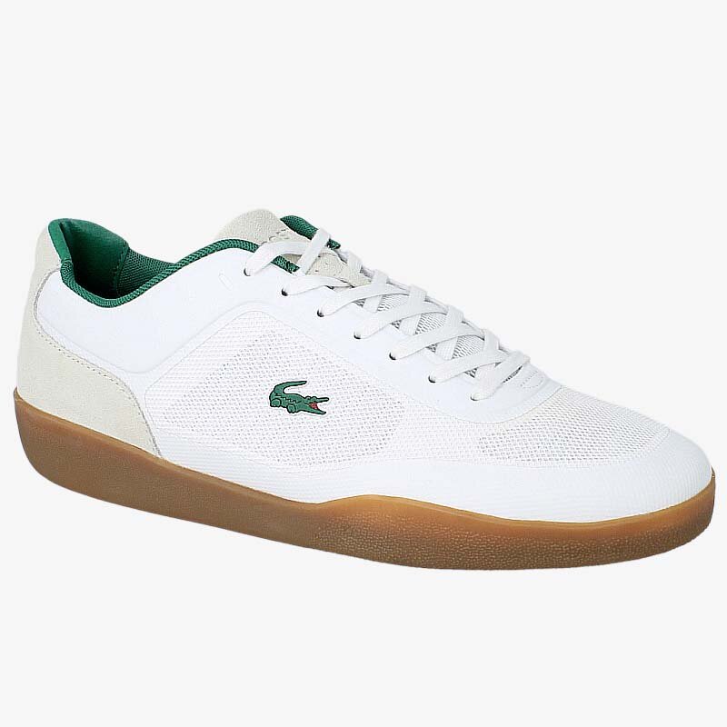 Herren Sneaker LACOSTE TRAMLINE 116 2 731SPM00441R5 Weiß
