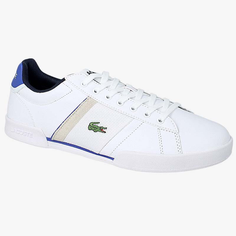 Herren Sneaker LACOSTE DESTON 116 1 731SPM0011001 Weiß
