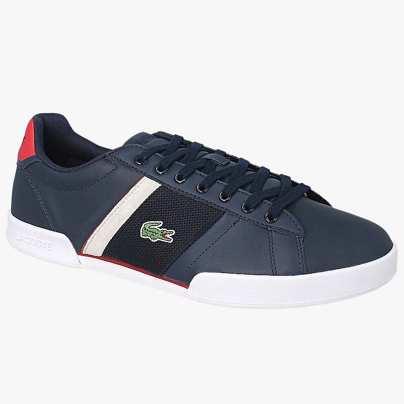 Herren Sneaker LACOSTE DESTON 116 1 731SPM0011003 Dunkelblau