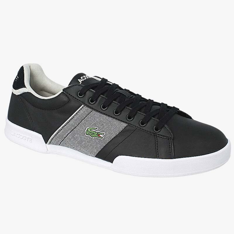 Herren Sneaker LACOSTE DESTON 116 2 731SPM0083024 Schwarz