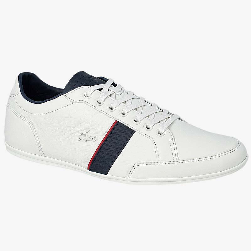 Herren Sneaker LACOSTE ALISOS 116 1 731CAM0101098 Weiß