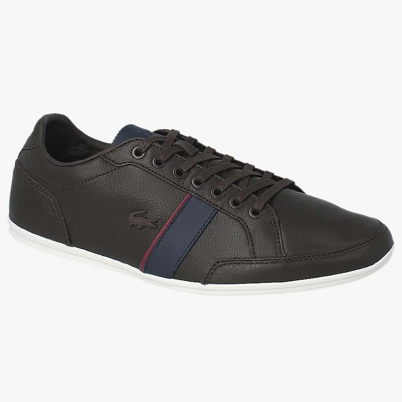 Herren Sneaker LACOSTE ALISOS 116 1 731CAM0101176 Braun