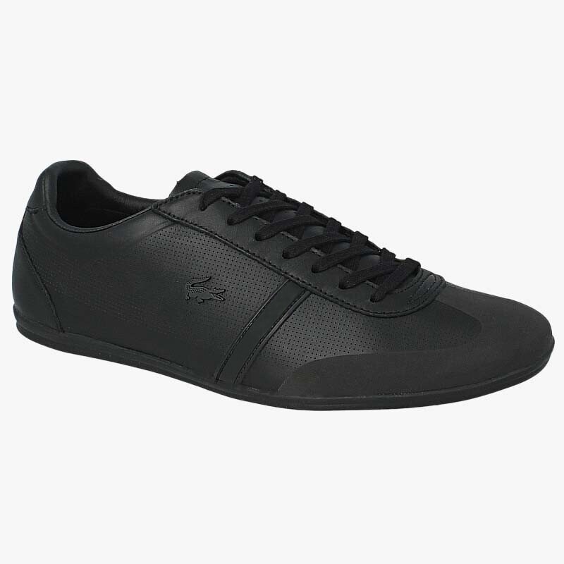 Herren Sneaker LACOSTE MOKARA 116 1 731CAM0125024 Schwarz