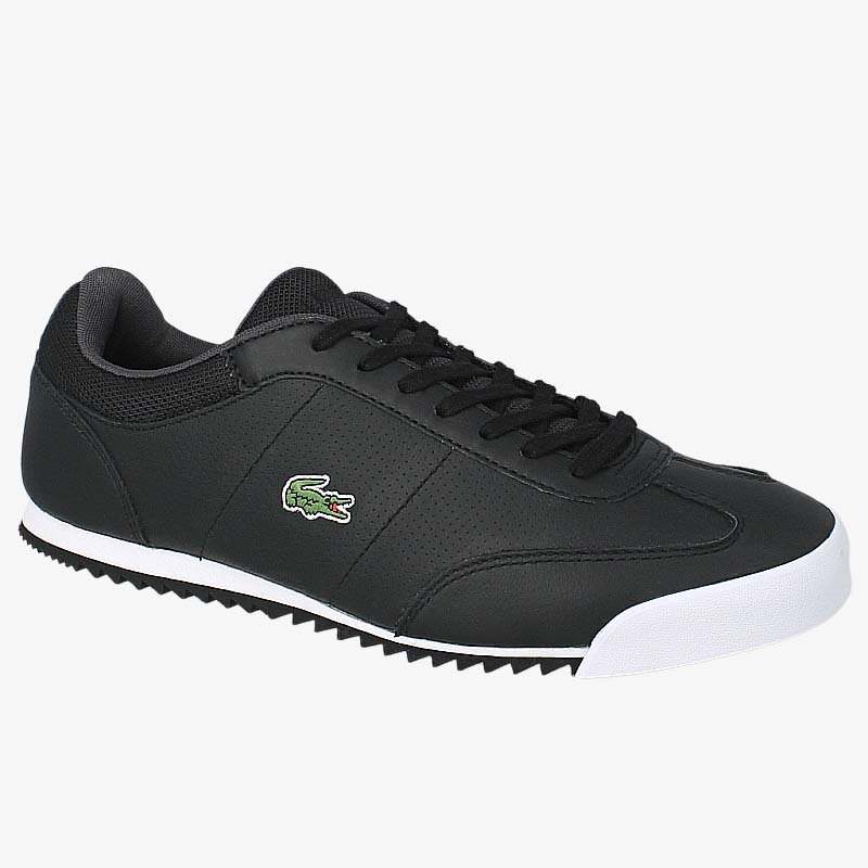 Herren Sneaker LACOSTE ROMEAU 116 2 731SPM0033024 Schwarz