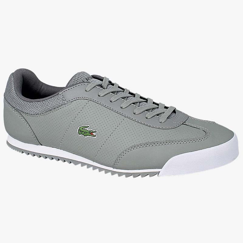 Herren Sneaker LACOSTE ROMEAU 116 2 731SPM0033248 Grau